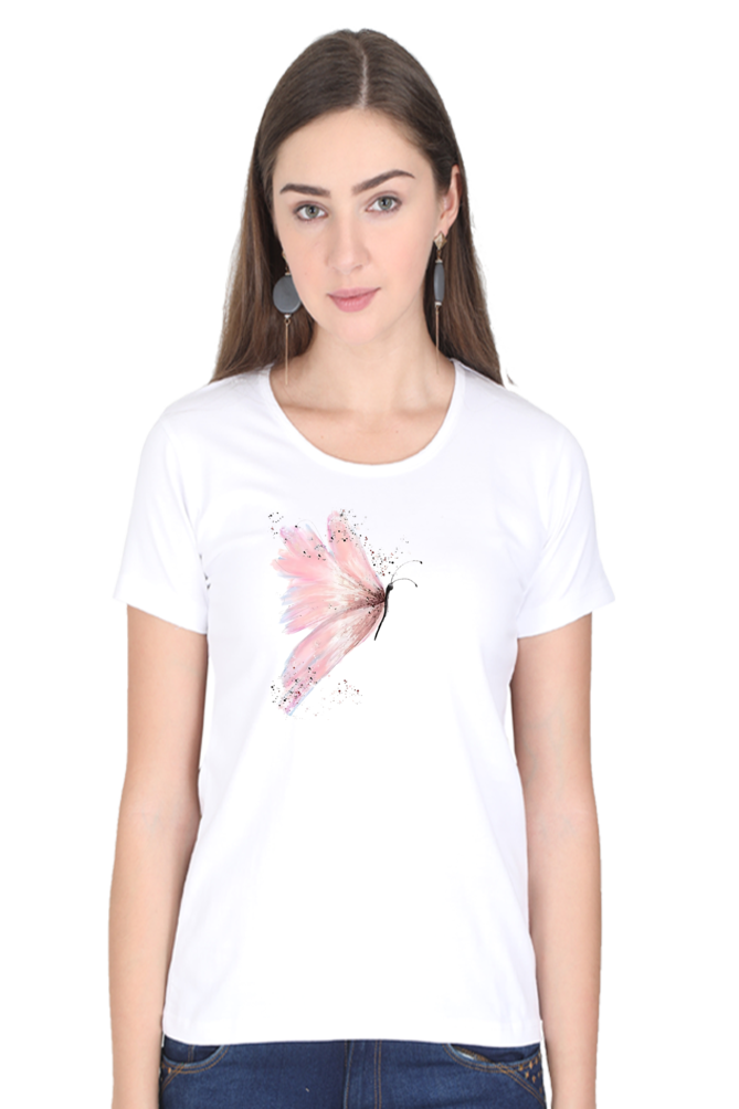 DRAGON FLY CASUAL T-SHIRT