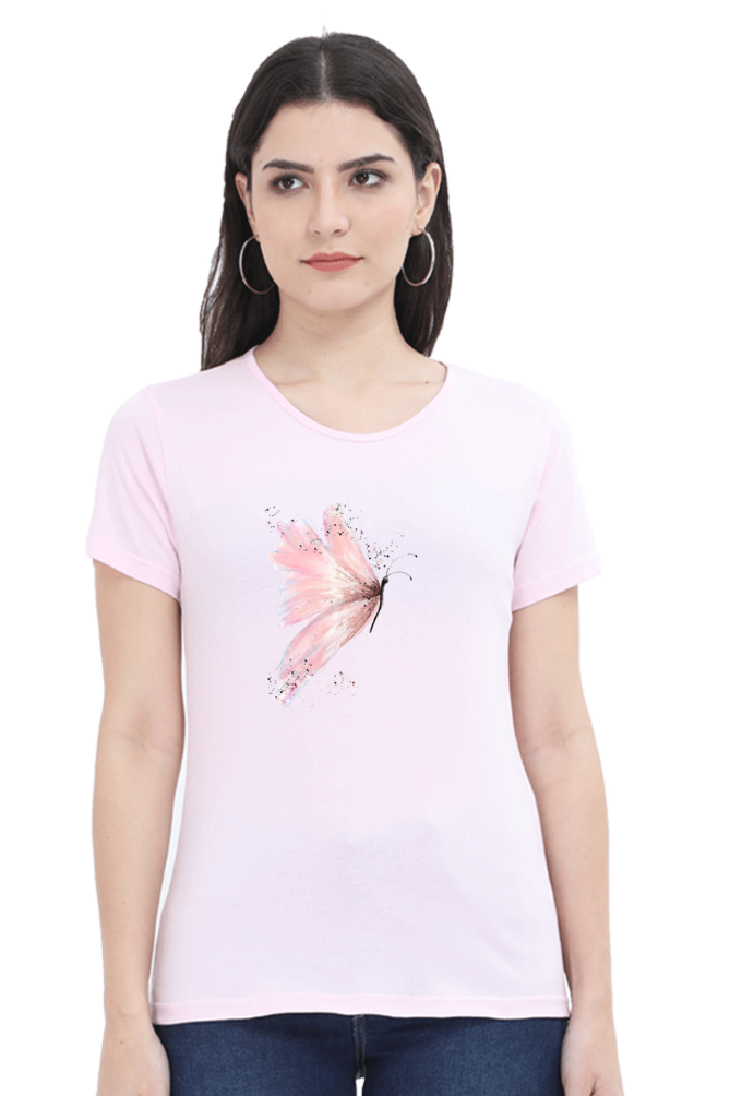 DRAGON FLY CASUAL T-SHIRT
