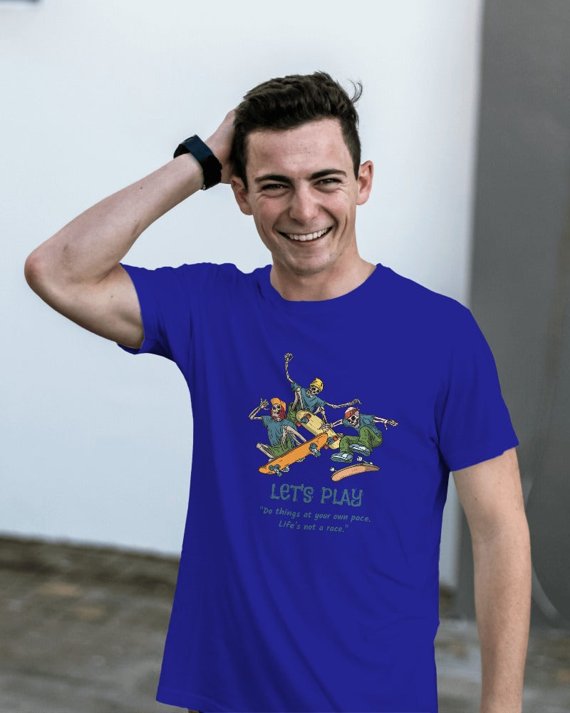 LET'S PLAY STANDARD T-SHIRT